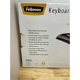 thumbnail image 5 of Fellowes Office Suites Underdesk Keyboard Drawer (9140304), 5 of 8
