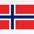 thumbnail image 2 of CafePress - Flag Of Norway Infant Bodysuit - Baby Light Bodysuit, Size Newborn - 24 Months, 2 of 4