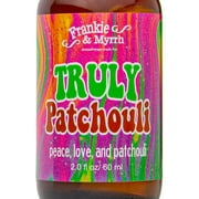 Truly Patchouli | Dark Aged Patchouli Oil Perfume/Cologne | Earthy, Musky Aromatherapy Spray for Relaxing Stimulation and Energy | Room, Linen and Body Mist