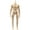 YS, variant on ROZYARD 1/12 Male Model Figure Flexible Joints Muscle Body Figurine for Presentation