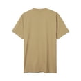 thumbnail image 3 of Ma Croix Mens Super Max T Shirt Heavyweight Solid Short Sleeve Tee S-5XL, 3 of 5