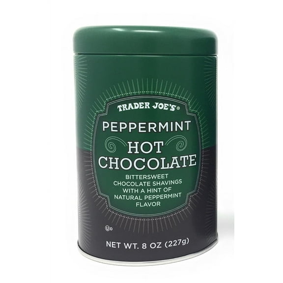 2pcs Peppermint Hot Chocolate