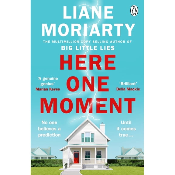Pre-Owned Here one moment (Paperback) 1405942282 9781405942287