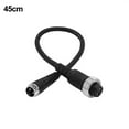 thumbnail image 6 of Battery Air Cable For For Daiwa 800Mj Electric Reel 45/100/200Cm 2M, 6 of 7