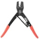 thumbnail image 3 of Herramienta manual, alicates para prensar cables, herramienta profesional para prensar cables, claridad notable, 3 of 9