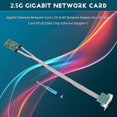 thumbnail image 4 of Gigabit Ethernet Network Card 2.5G RJ45 Network Adapter C, 4 of 5