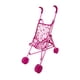 thumbnail image 3 of Simulación de cochecito de muñecas plegable Juguete de carrito de empuje en miniatura de juguete Estilo B, 3 of 9