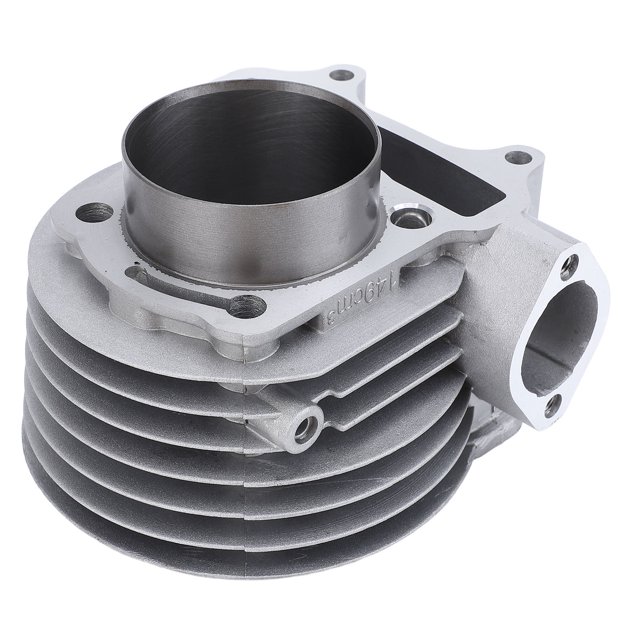 Kit de Anillo de Pistón de Cilindro, Conjunto de Pistón de Cilindro de Rendimiento Estable Para DS150 WS150 GS150