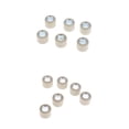 thumbnail image 1 of 12pcs 13mm Peso Del Rodillo Del Variador 6.5g 8.5g para GY6 50cc 80cc Motor, 1 of 9