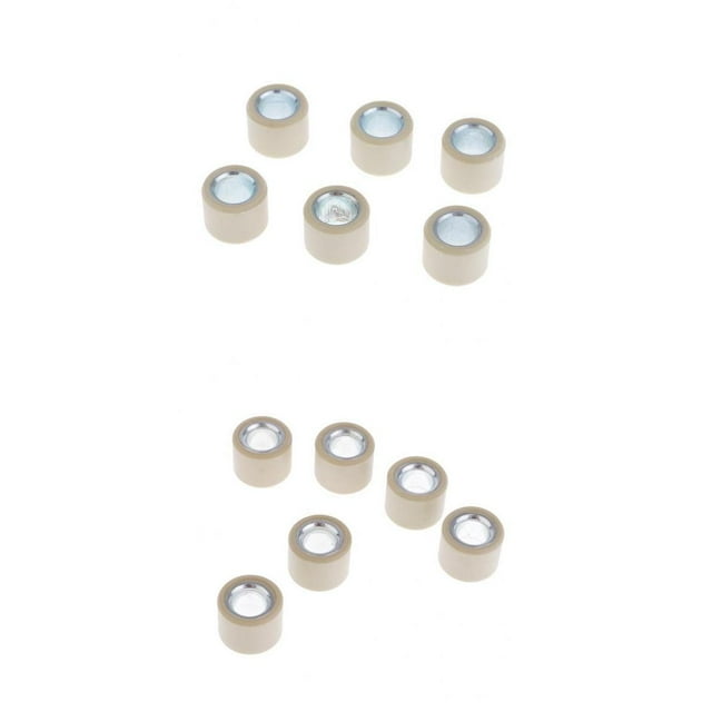 12pcs 13mm Peso Del Rodillo Del Variador 6.5g 8.5g para GY6 50cc 80cc Motor