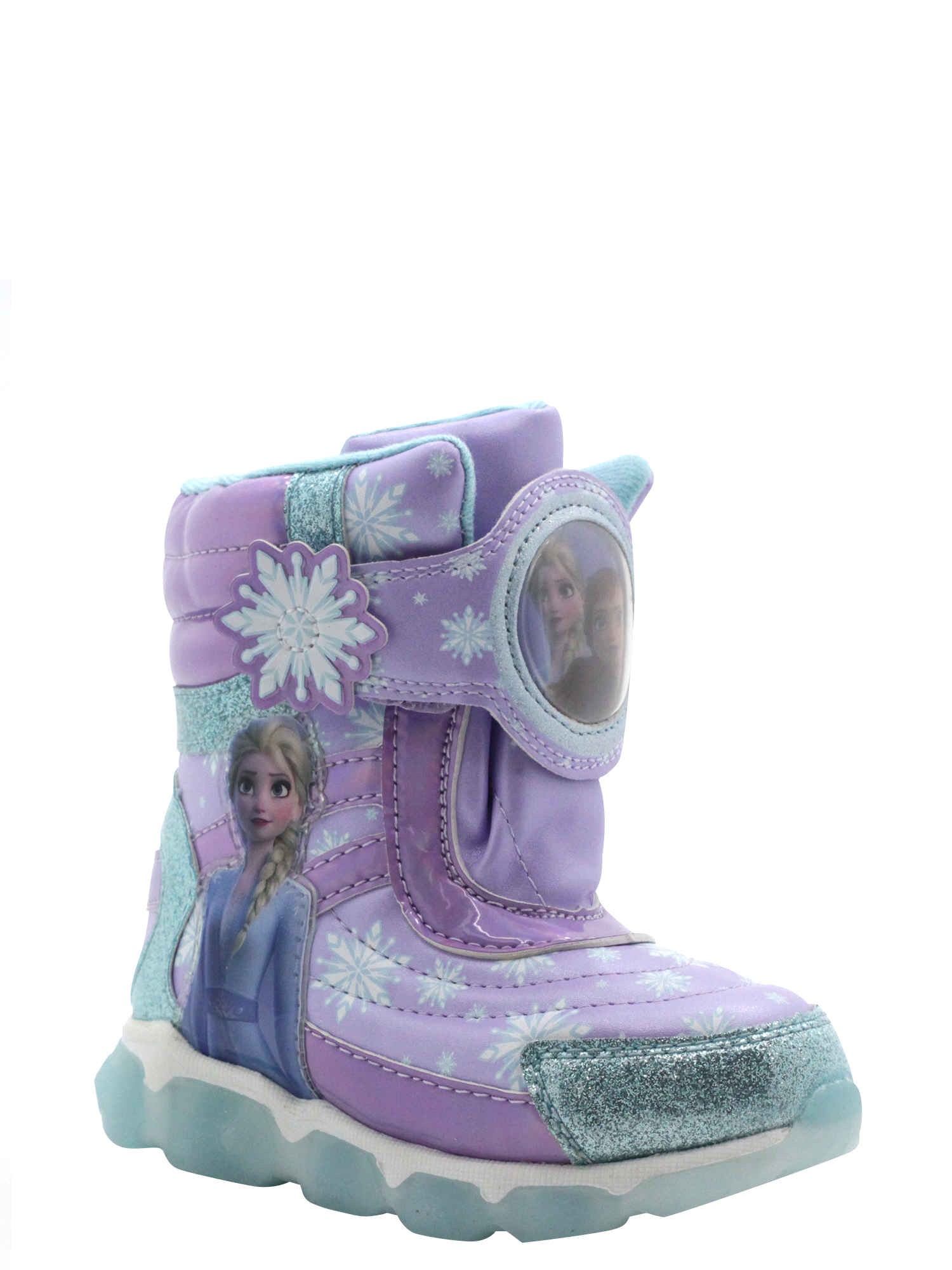 Disney Frozen 2 Bubble Snow Boot (Toddler Girls) - image 4 of 6