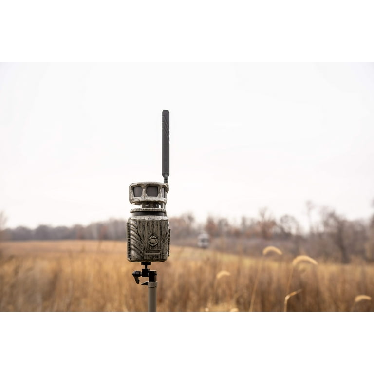 Free Shipping! Stealth Cam Revolver 360-Degree Cellular Trail