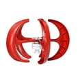 thumbnail image 5 of Wind Power Turbines Generator 5KW 12/24/48V 5 Blades generator Lantern wind turbines Vertical Axis For Streetlight Controller ,Easy Installation, 5 of 5