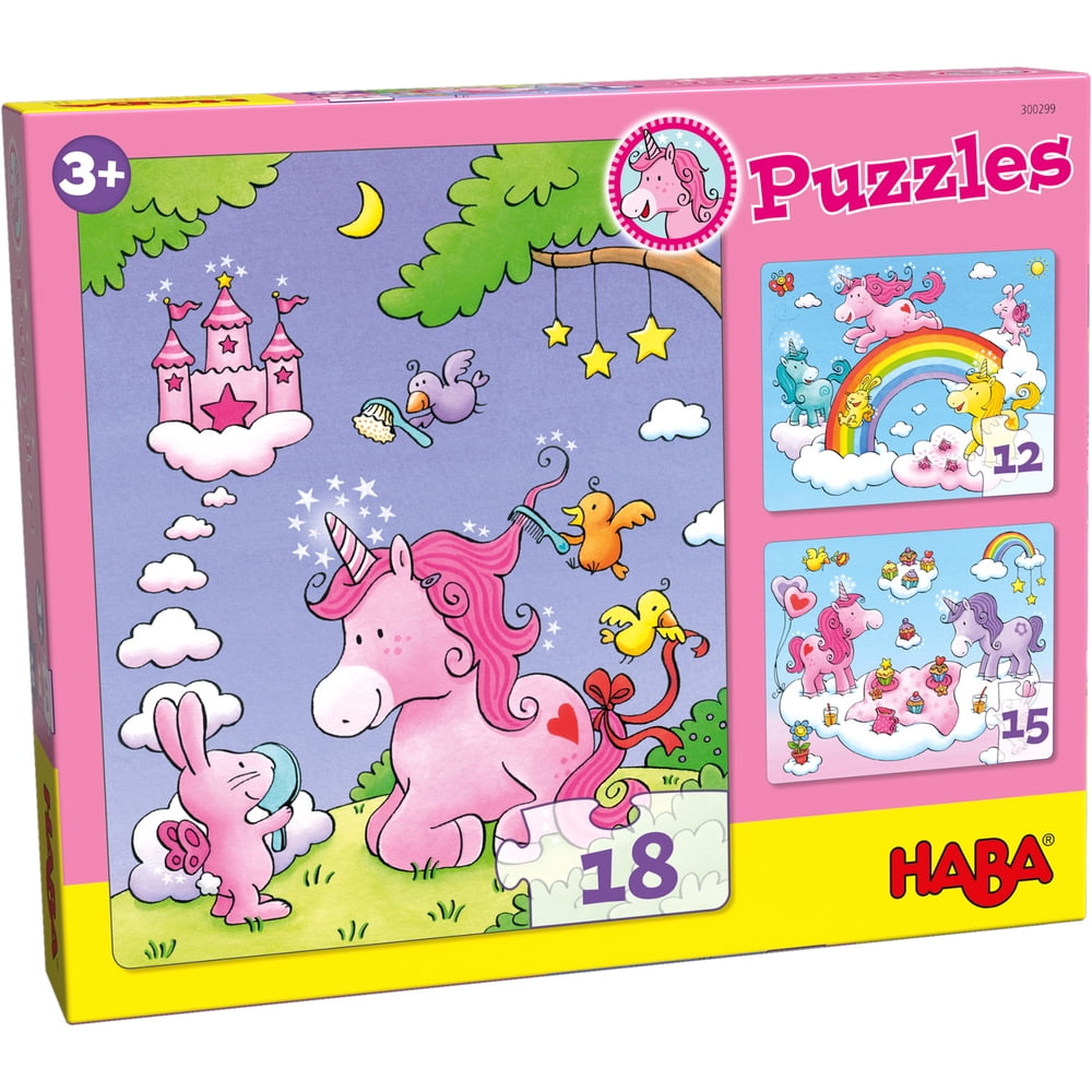 Puzzle Ravensburger 500 Piezas De Unicornio Y Potrico - Puzzle Para Adultos, Modelo Aleatorio