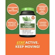 Zenwise Joint Support Advanced Strength Supplement - 90 Tablets