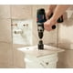 thumbnail image 3 of Juego de sierras perforadoras con forma de diamante Bosch HDG7 de 7 piezas con estuche, 3 of 6