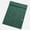 Green, variant on Leather Magnetic Folder, Waterproof Writing Pad, A4 Document Holder with Shock-Absorbing Back, Non-Slip Design for Office Meetings and Signature Use, Classic Matte Finish In Multiple Colors