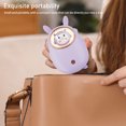 thumbnail image 1 of 6000mAh/10000mAh Cartoon Night Light Calentador de manos Calentamiento instantáneo a prueba de explosiones, 1 of 5