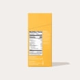 thumbnail image 2 of Cure Hydration Plant Based Electrolyte Mix | Powder for Dehydration Relief | Made with Coconut Water | Non-GMO | No Added Sugar | FSA & HSA | Vegan | Box of 8 Packets - Peach Mango, 2 of 5