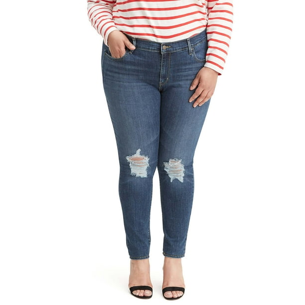 walmart levis womens