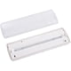 thumbnail image 2 of Guantes descartables antideslizantes UniSeal 3.5 grs color blanco talle PP de nitrilo x 100 unidades, 2 of 5
