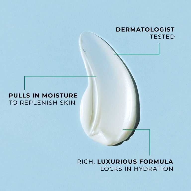 Pond's Dry Skin Cream Facial Moisturizer, 10.1 oz photo 3