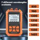 thumbnail image 4 of 4 in 1 Power Meter 5Km LED Lighting Fiber Optic Cable Tester Tools, 4 of 5