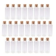 thumbnail image 1 of Miangastore Small Glass Jars With Lids For Wedding Gifts 25Pcs 2.8X1.2In, 1 of 8