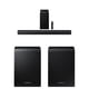thumbnail image 1 of Samsung HW-B750F Barra de sonido 5.1 canales con kit inalámbrico de bocinas traseras, 1 of 1