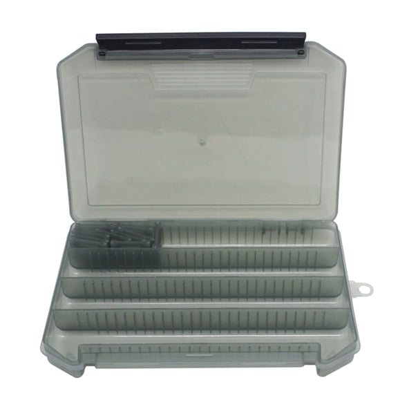 Fishing Tackle Box Storage Tray Tackle Boxes with Removable Dividers
