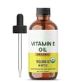 thumbnail image 5 of Abbasi & Co 100% Pure Vitamin E Oil – 150,000 IU Organic Essential Oil for Face, Skin, Hair & Scars – Moisturizes Dry Skin, Reduces Wrinkles – 100ML, 5 of 6