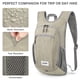 thumbnail image 5 of Mochila de Senderismo G4Free Ligera 10L/15L Plegable e Impermeable, 5 of 8