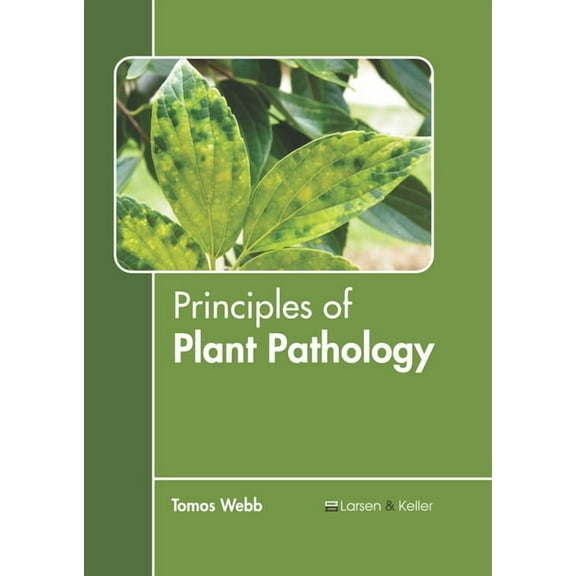 Principles of Plant Pathology, (Hardcover)