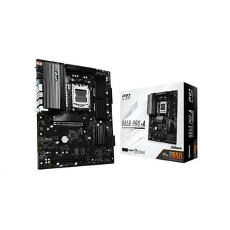 ASRock B450M PRO4 R2.0 AM4 AMD Promontory B450 SATA 6Gb/s
