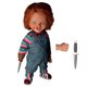 thumbnail image 1 of Figura de acción Mezco Mega Scale Talking Menacing Chucky 38 cm, 1 of 7