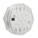 thumbnail image 5 of Luces LED sumergibles recargables ANGGREK para piscina IP68 impermeables 15 luces enterradas que cambian de color para patio al aire libre, 5 of 8