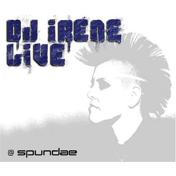DJ Irene - Live - Music & Performance - CD