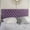 Light Purple, variant on Rectangular Silhouette Headboard | Suit Queen - Sized Bed | Bring Modern Twist to Classic Design
