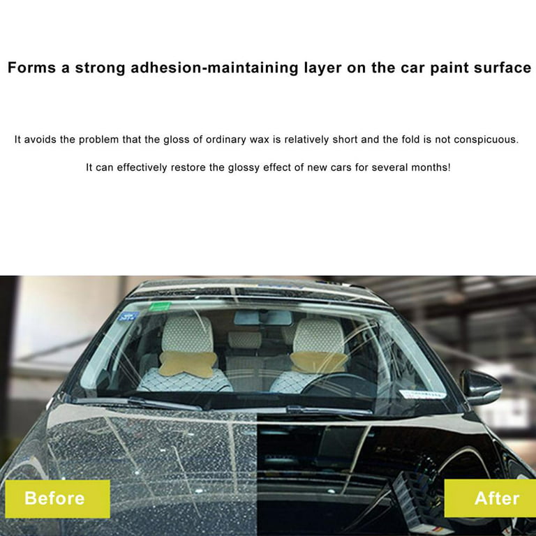 Does car waxing remove scratches? - Surf N' Shine