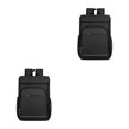 thumbnail image 2 of Dalazy Easy To Clean Lunch Backpack Maintenance For Busy Individuals Thermal Bag Black 2Set, 2 of 6