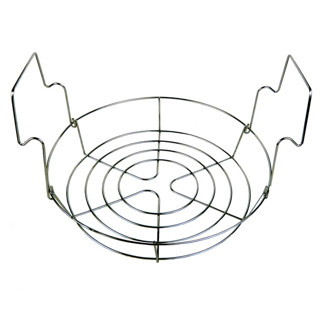 Canner Rack Granite Ware de 21.5 cuartos de galón, apto para lavavajillas