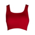 thumbnail image 2 of Avia Women's Low Support Double Scoop Sports Bra, Sizes S-XXXL, 2 of 5