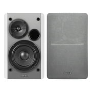 Edifier R1280DB 42W RMS Bluetooth Bookshelf Speakers, Surround Sound, White, Wireless