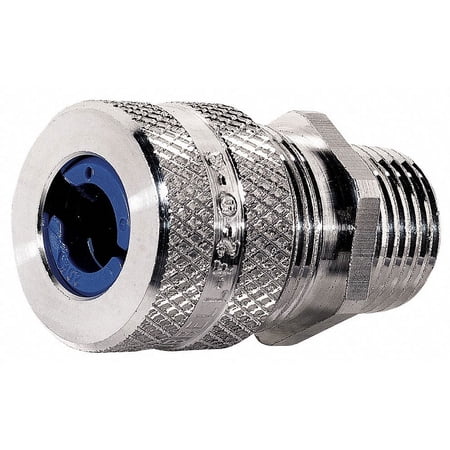 UPC: 0783585200590 | Hubbell Wiring Device-Kellems Connector Aluminum SHC1059