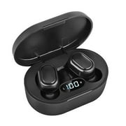 WILLED Wireless Earbuds Bluetooth Headphones Premium Fidelity Sound Quality Charging Case Digital LED Intelligence Display Noise Cancelling Earphones with Microphone Waterproof Headset for Sports