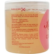 Kinky-Curly Original Curling Custard Natural Styling Gel (Size : 8 oz)