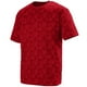 thumbnail image 1 of CAMISETA ELEVATE WICKING L ESTAMPADO ROJO/NEGRO Augusta 1795, 1 of 1