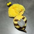 thumbnail image 4 of Hoosue Best for 17cm Doll Clothes Set, Premium Fashion Cute Dress Dolls Accessories (Various Styles), 4 of 4
