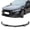 Carbon Fiber Print, variant on Ikon Motorsports 3PCS Front Lower Bumper Chin Lip Spoiler Splitter Protector Added on Bodykit Compatible With 2018-2021 Honda Accord PP Polypropylene IKON V2 Style Carbon Fiber Print 2019 2020