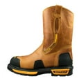 thumbnail image 2 of Buffalo and Bull .High Quality Mid-Sole Genuine Leather Work Boots, Honey, 7.5, 2 of 3